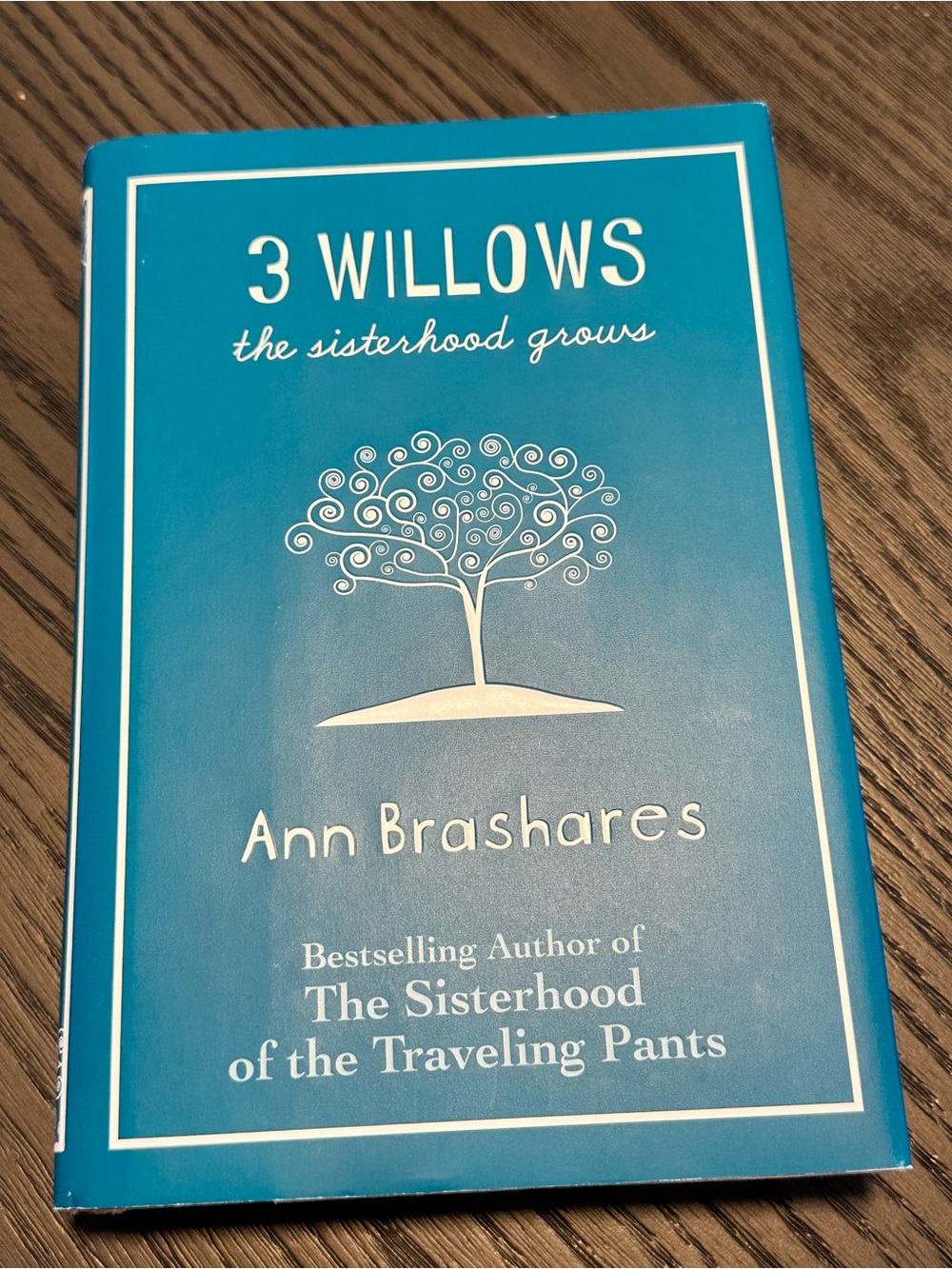 📚4 for $30 📚 3 Willows The Sisterhood Grows by Ann Brashares